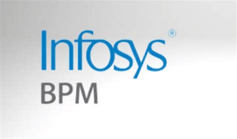Infosys BPM .